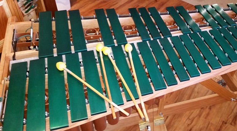 The Master-Class Vibraphone