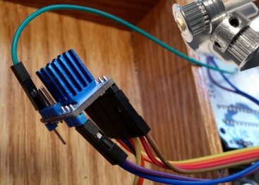 Motors, Drivers and Synchronization
