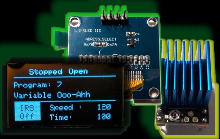 New hardware and coding