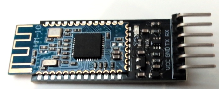 HM-10 Bluetooth BLE module